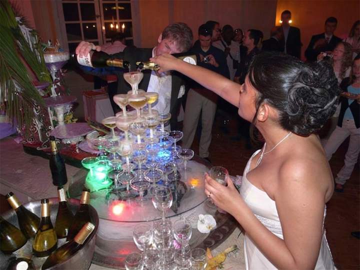 Organisation de mariages élégants et gourmands