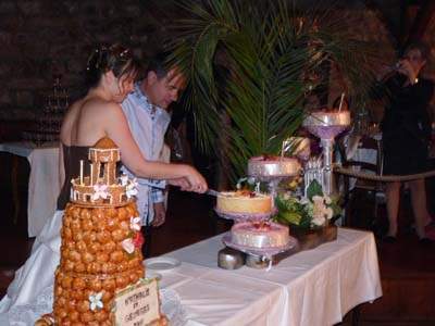 Traiteur pour mariage Antony