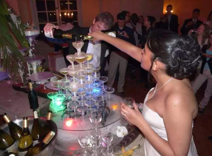 Traiteur mariage, Massy